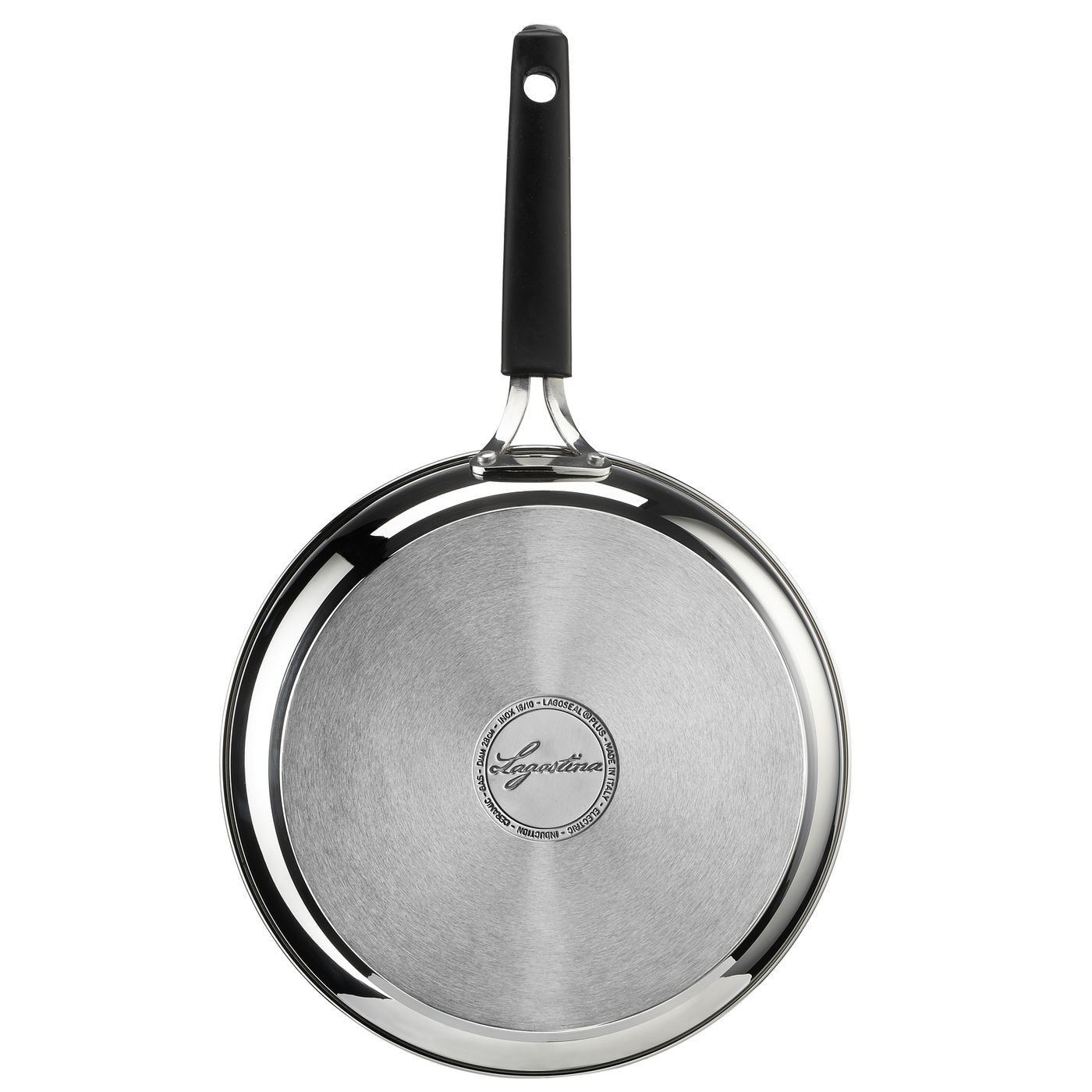 Poêle Tempra Inox 24CM